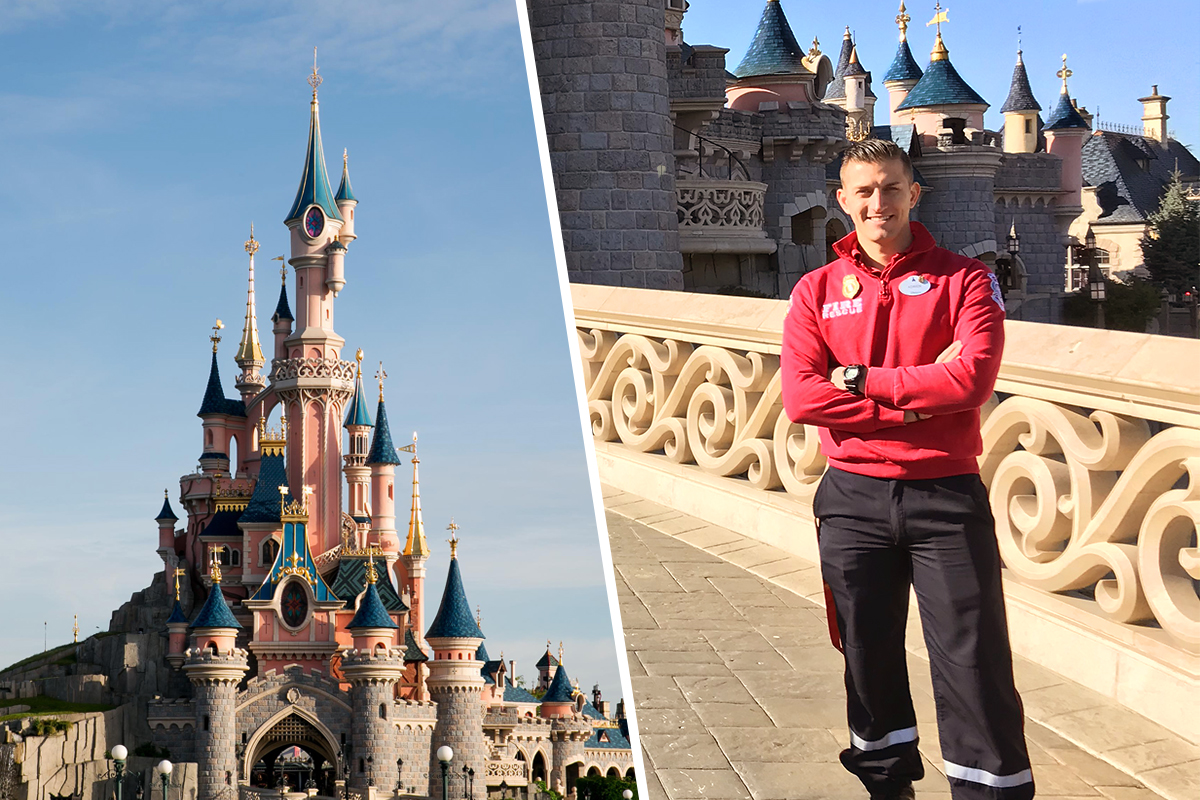 Magic Keepers: Disneyland Paris Fire and Rescue Team! • DisneylandParis News