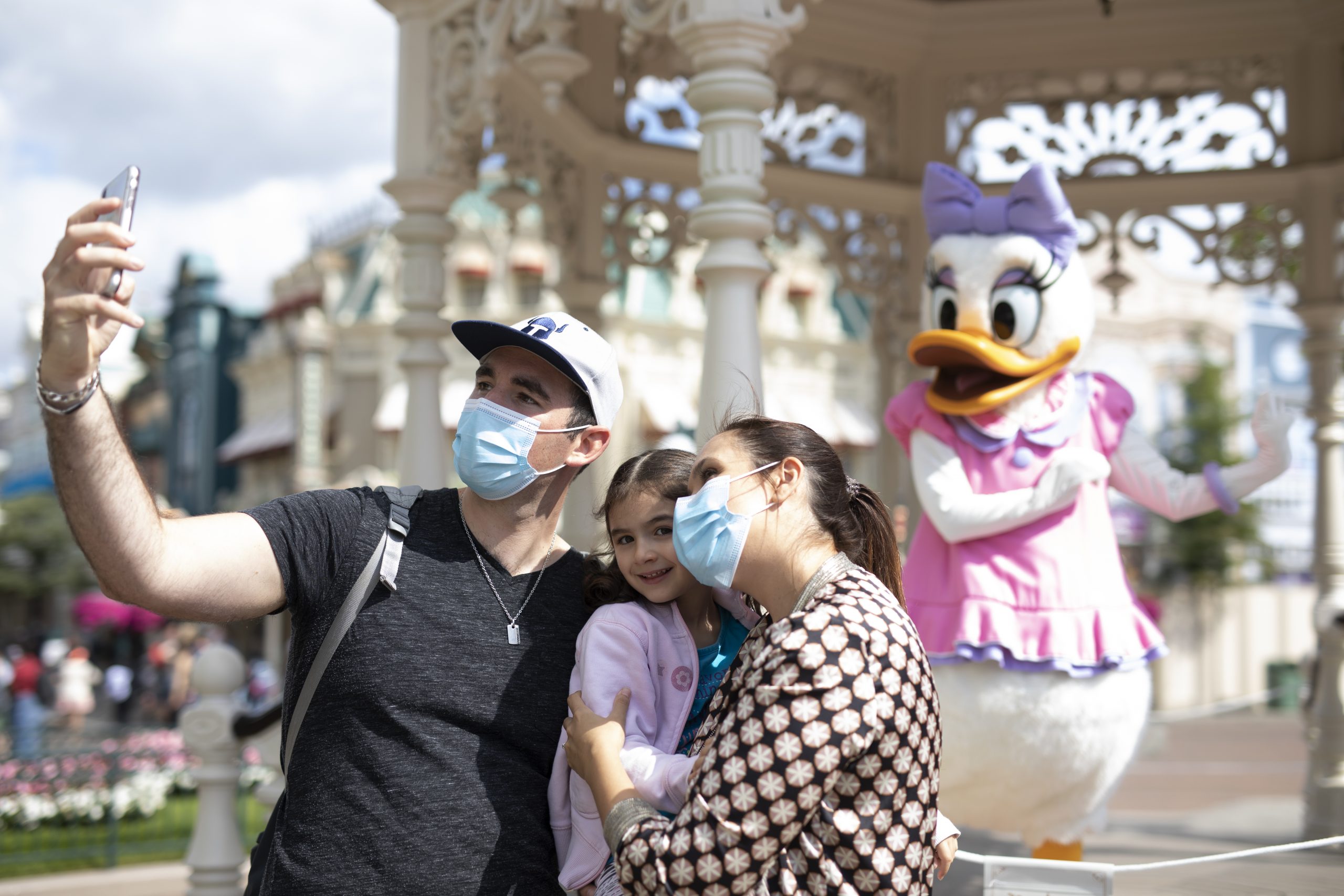 La Magie de Disneyland Paris continue sur les réseaux sociaux !