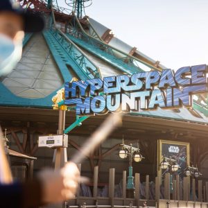 Space Moutain