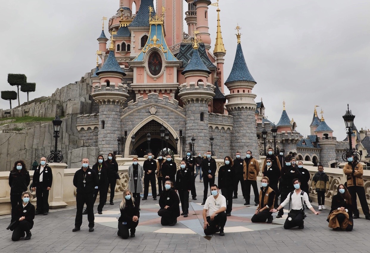 Photographes Disney PhotoPass – “We Capture Dream and Happiness”*