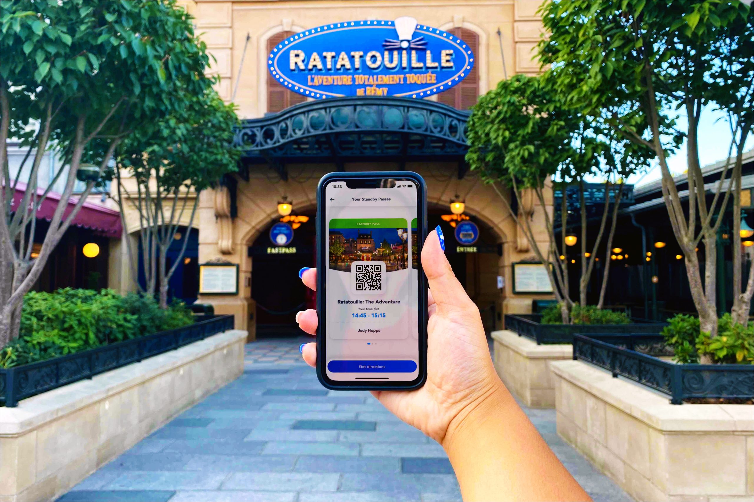 Disneyland Paris lance le Standby Pass*, un nouveau service disponible sur l’application officielle pour les attractions les plus populaires !