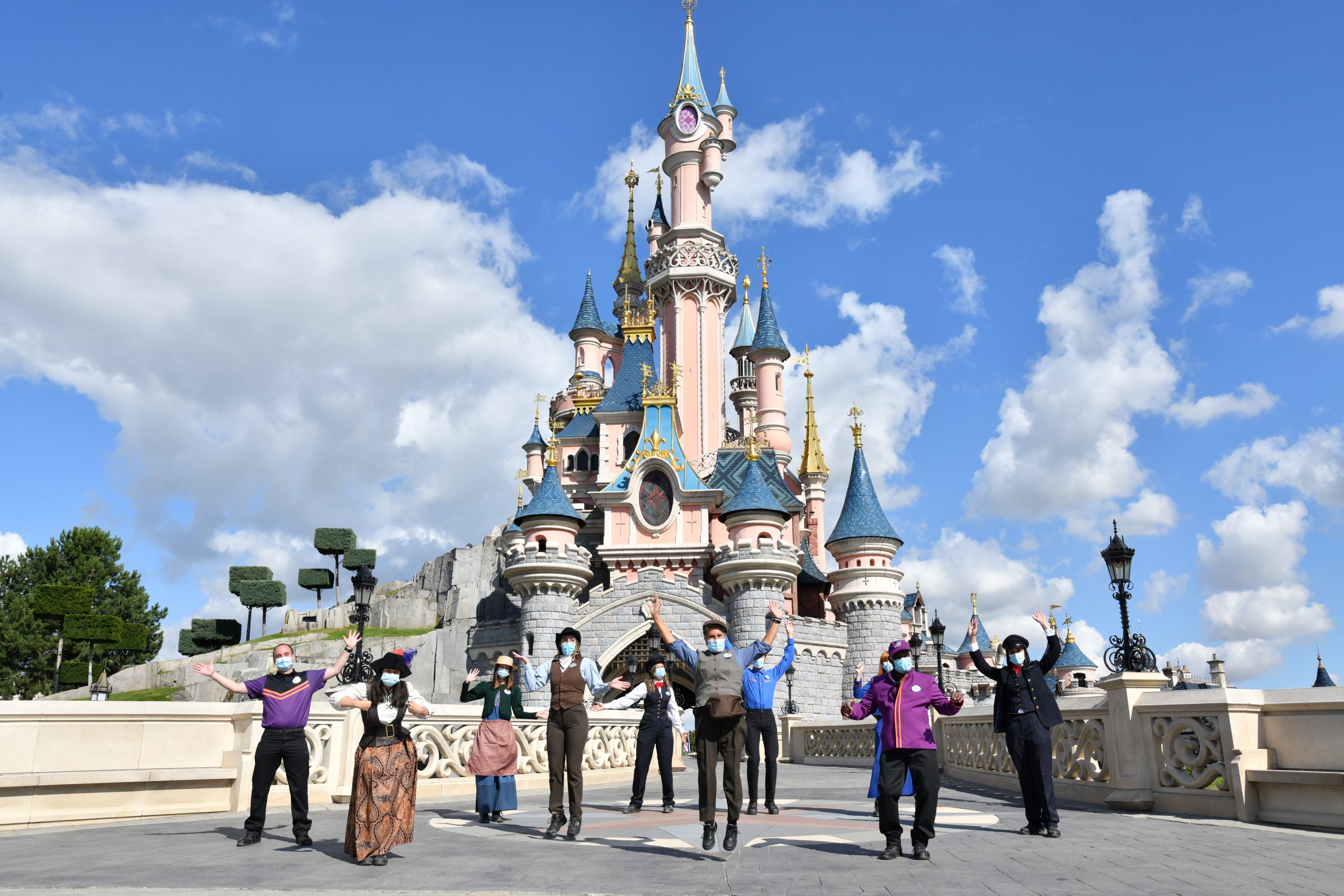L’Engagement en Faveur de la Diversité et de l’Inclusion : Une valeur essentielle de Disneyland Paris