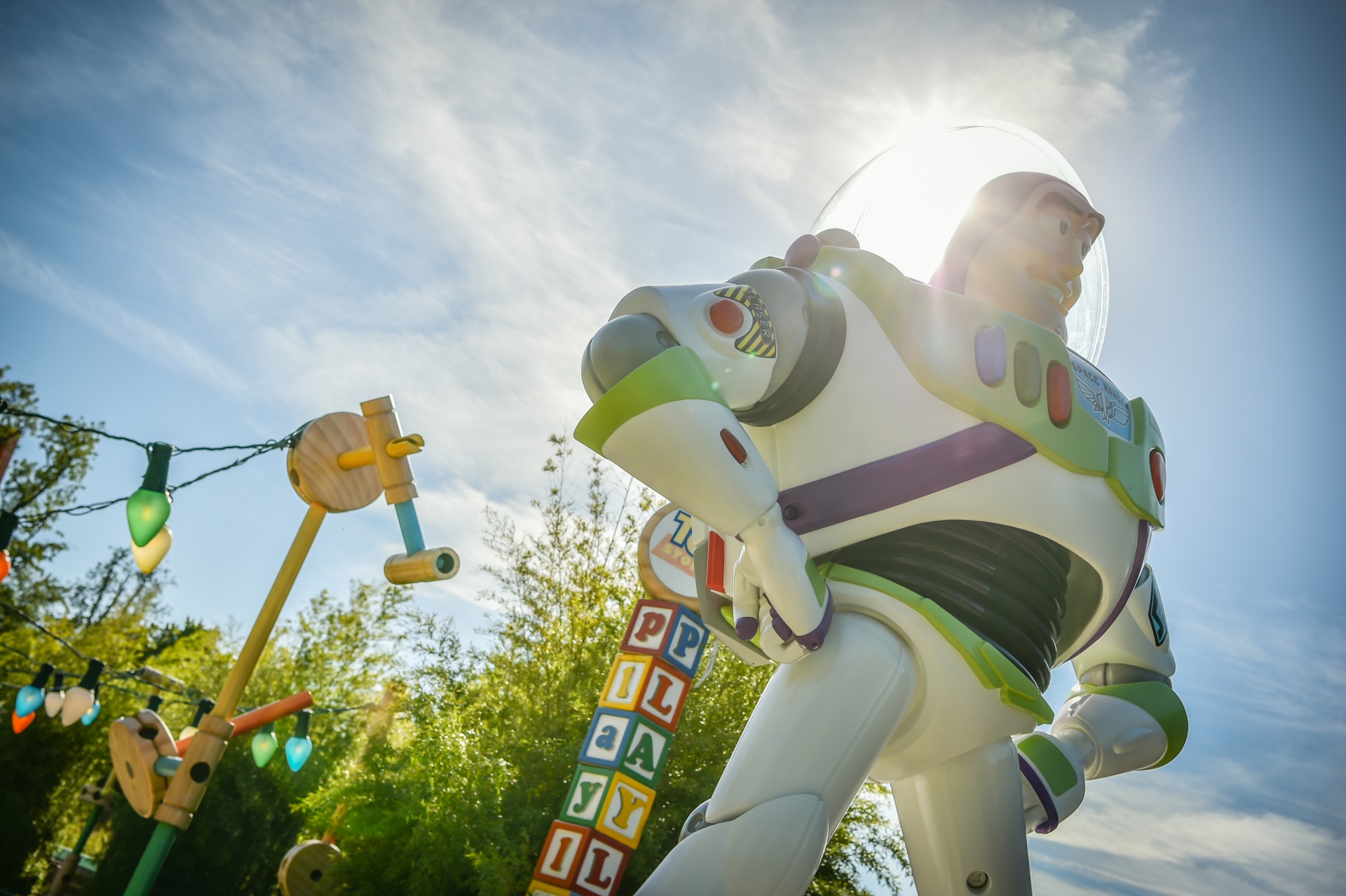 “Worlds of Pixar” au Parc Walt Disney Studios : le lieu où les histoires de Disney-Pixar prennent vie