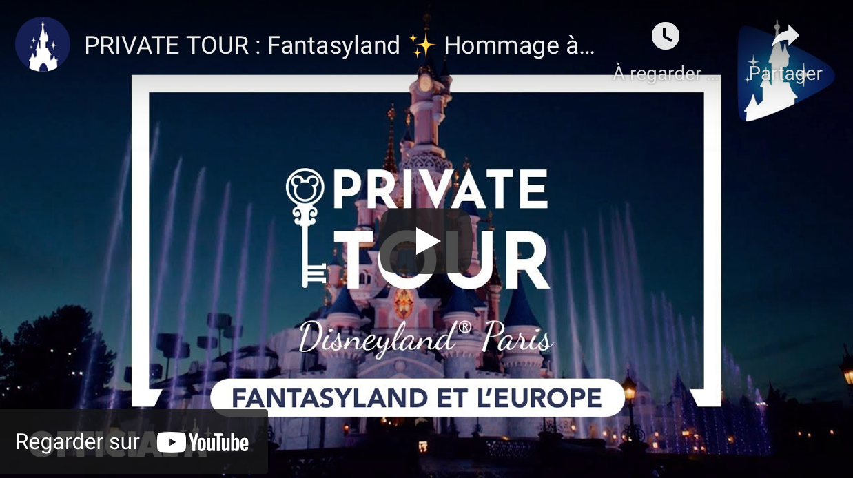 Journées européennes du patrimoine : partez à la découverte de l’Europe comme vous ne l’avez jamais vue, sans quitter Disneyland Paris !