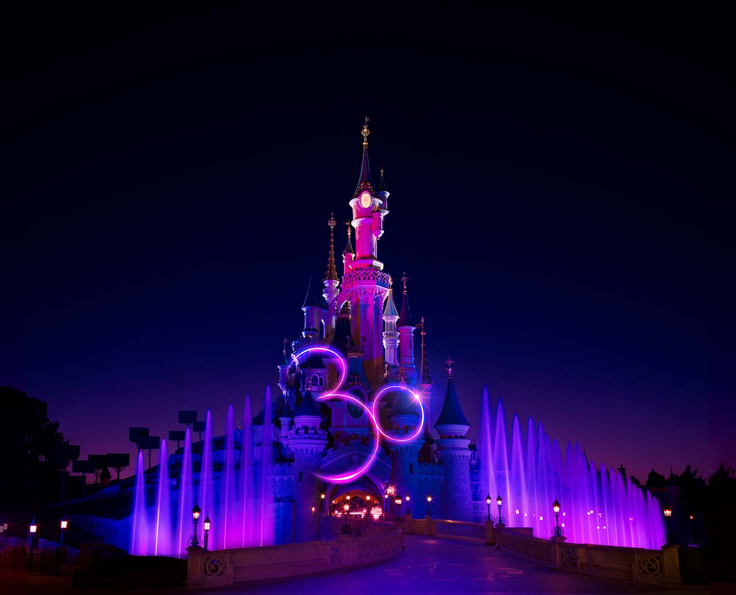 Disneyland® Paris will kick off its 30th Anniversary Celebration in just 6 months, on March 6, 2022