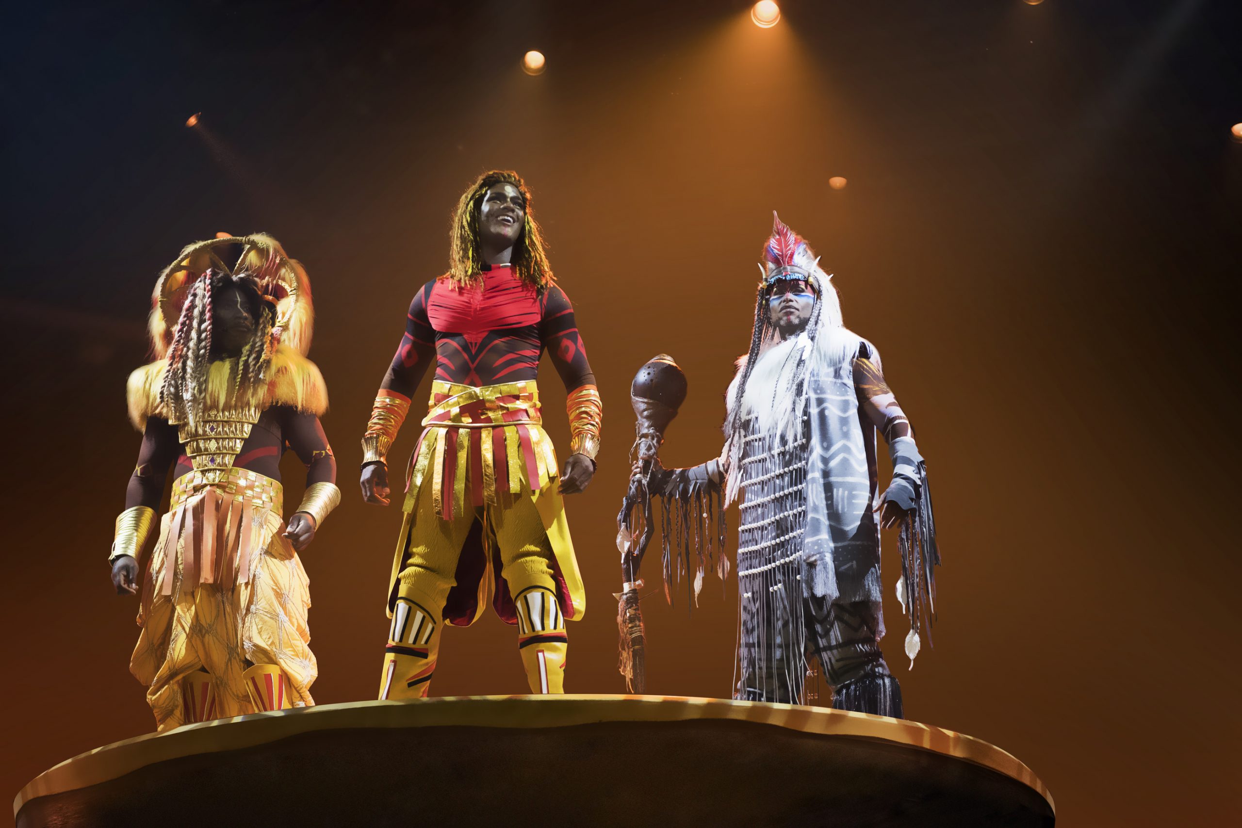 Disneyland® Paris Announces Return of Iconic Show The Lion King: Rhythms of the Pride Lands on October 23