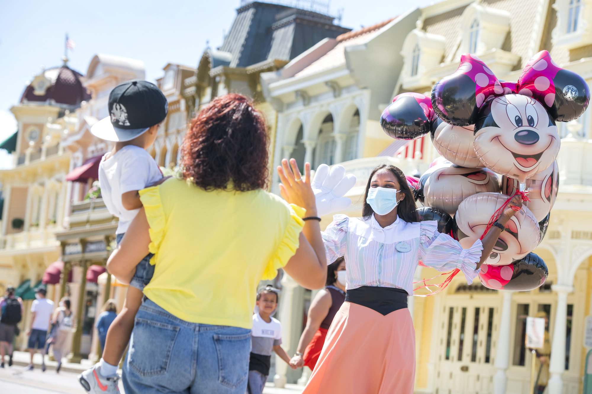 Disneyland Paris fait évoluer son programme d’accessibilité : l’évaluation par les visiteurs de leur propre niveau d’autonomie placée au premier plan