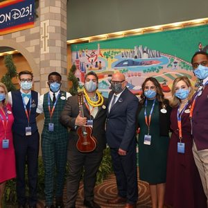2022-23 Global Disney Ambassador Training