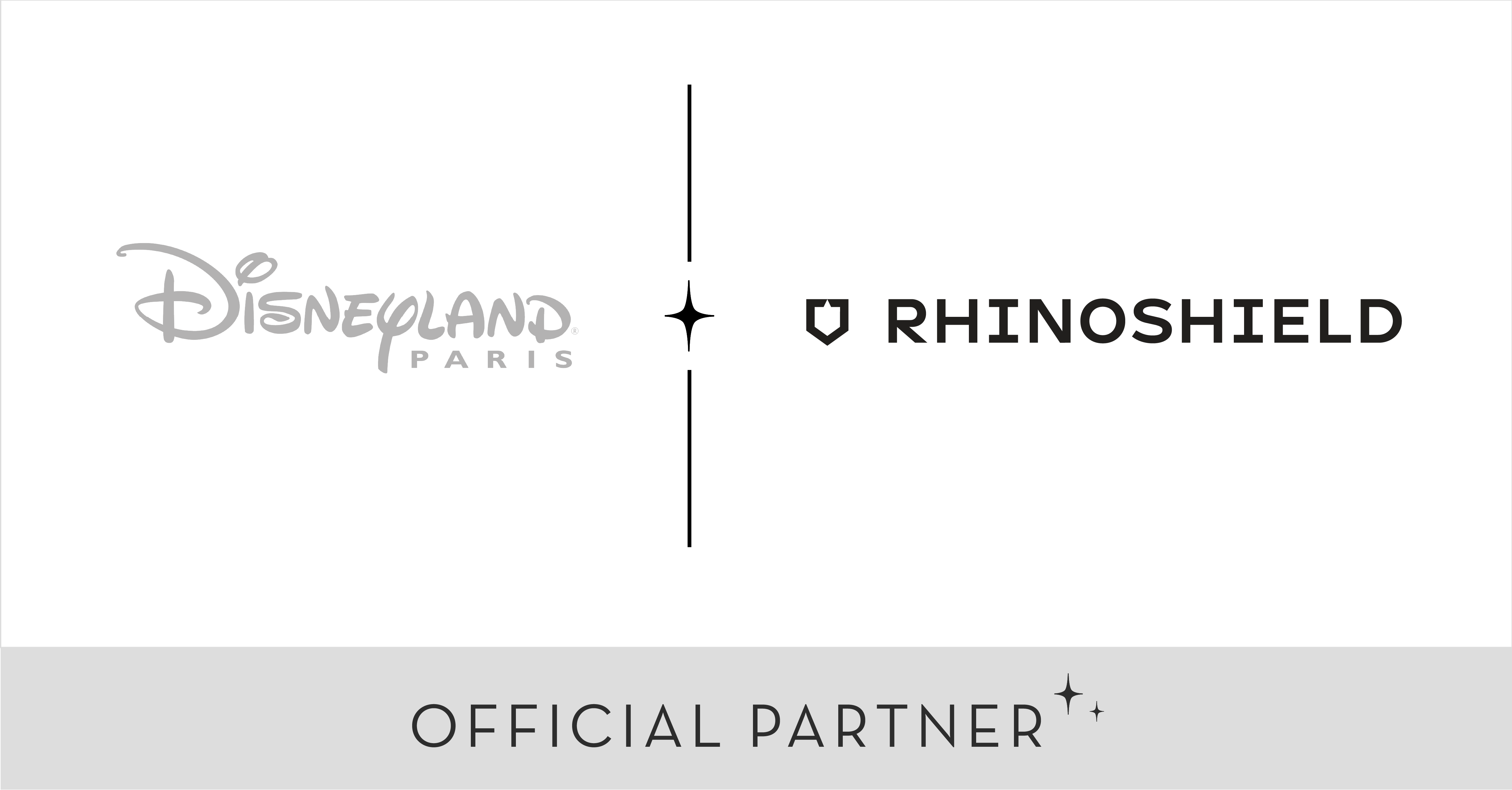 RhinoShield et Disneyland® Paris débutent un Partenariat Stratégique de 4 ans