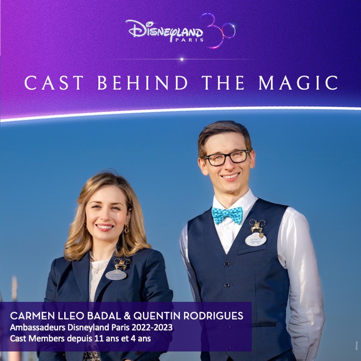 Cast Behind the Magic : à la rencontre de ceux qui font vivre la magie