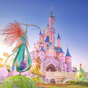 Discover the local companies contributing to the Magic of the 30th Anniversary of Disneyland Paris