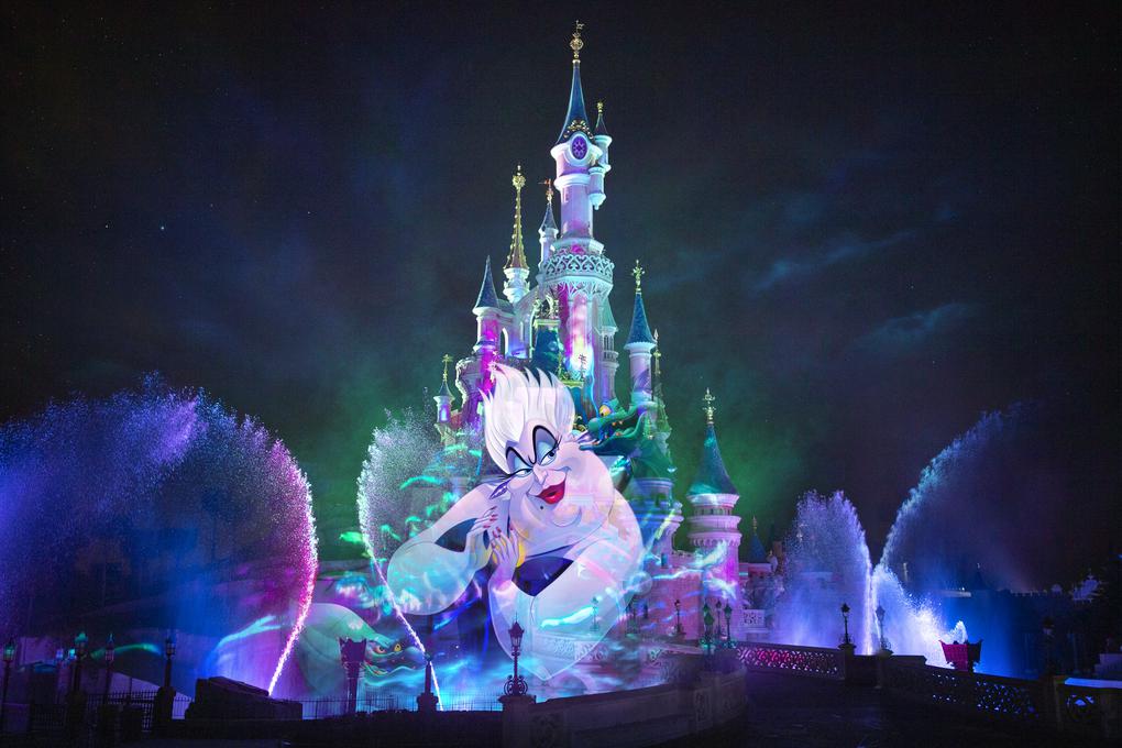 Boo! The Halloween Festival returns from October 1st to November 6th, 2022 at Disneyland® Paris