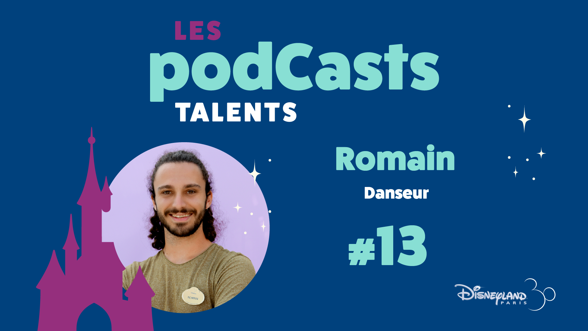 PODCASTS TALENTS : NOS CAST MEMBERS TEMOIGNENT