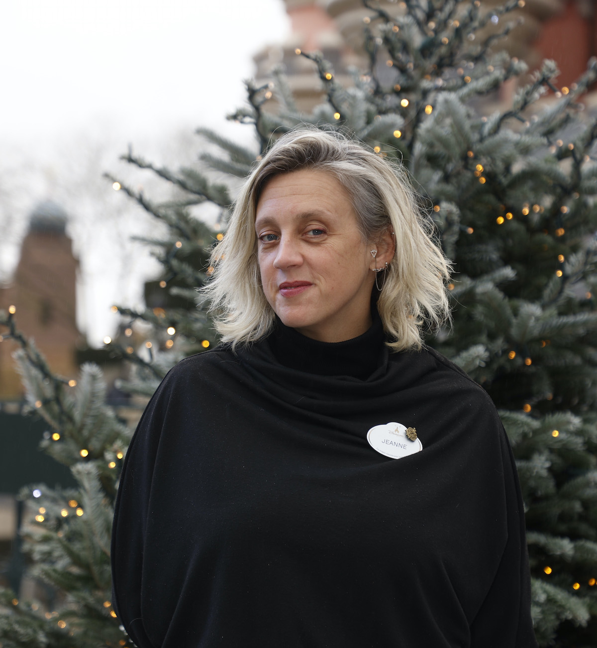 Rencontre avec Jeanne Debost, productrice du Noël Enchanté Disney￼