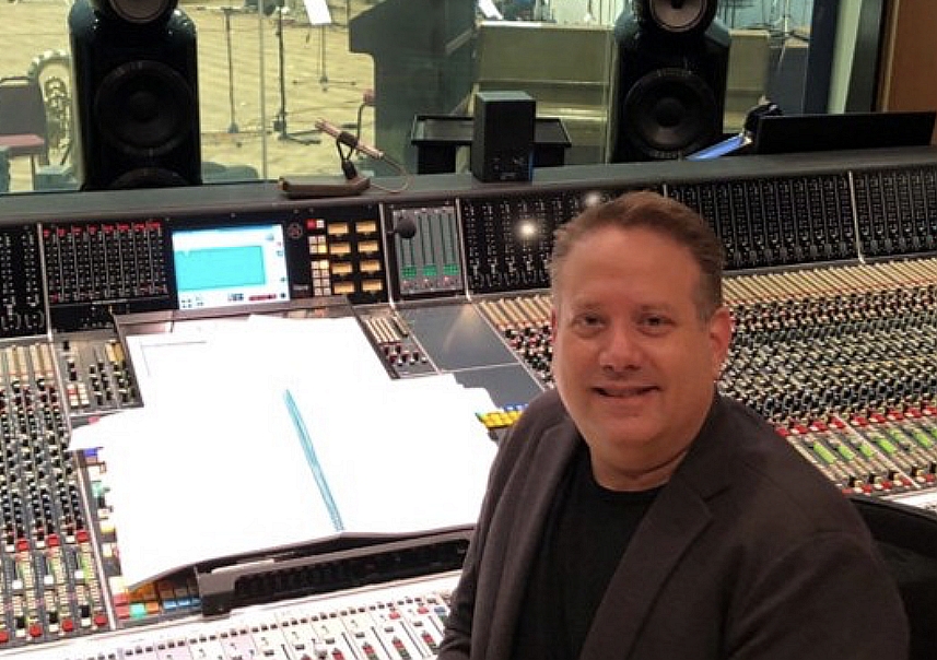 THE SPARKLING MUSIC OF CHRISTMAS : Interview with Musical Producer Jonathan Barr