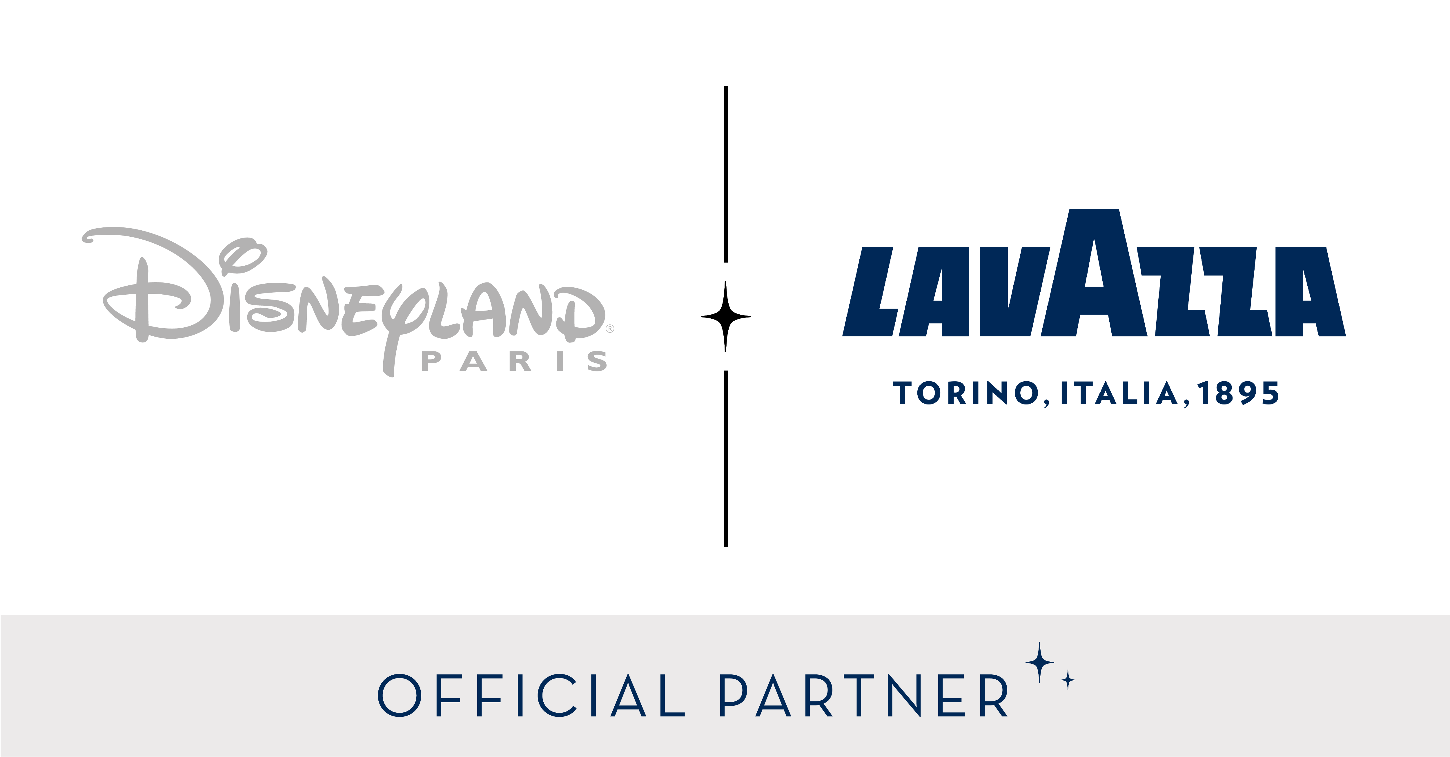 Lavazza Group is the new Official Coffee Partner of Disneyland Paris