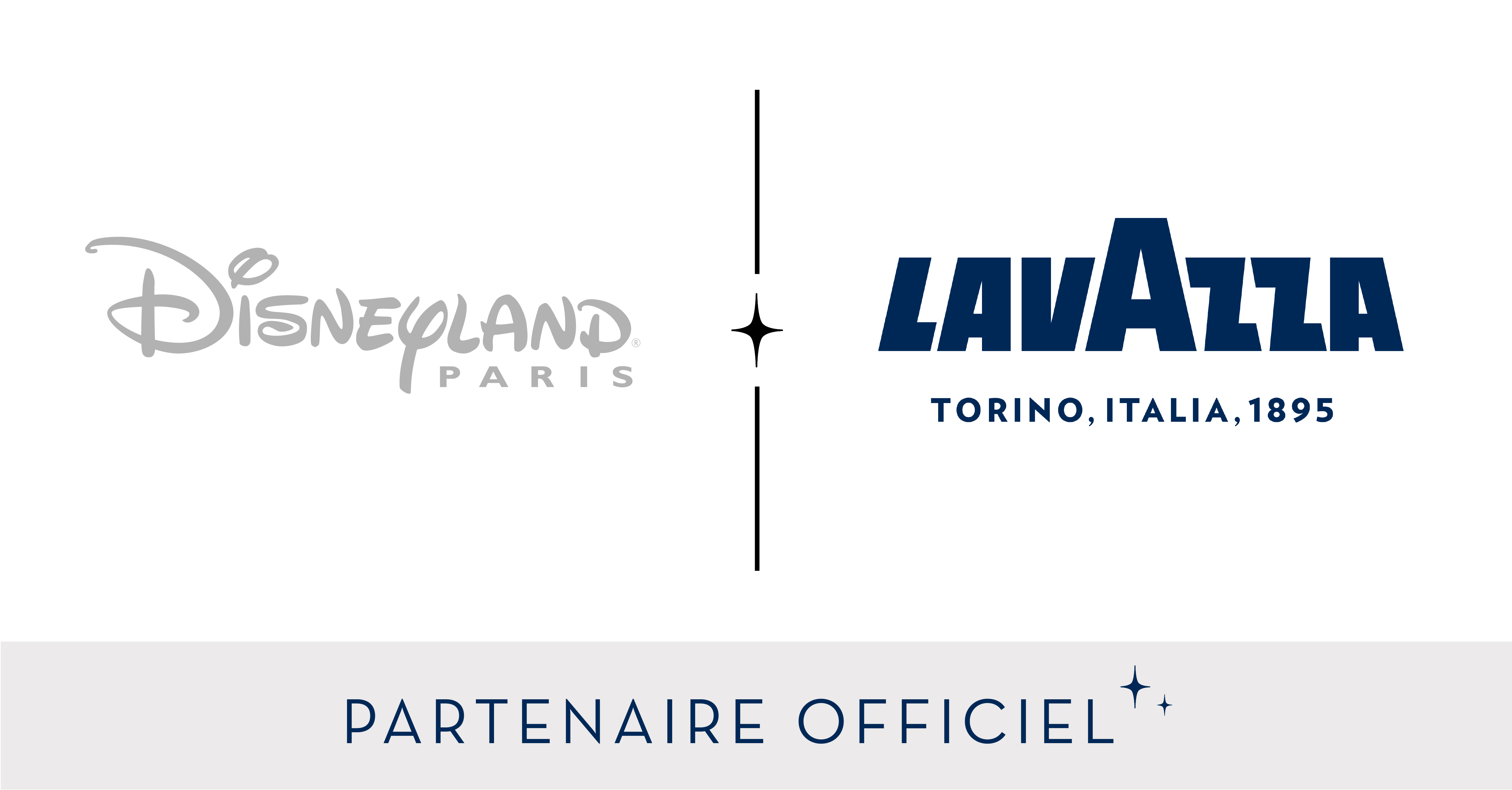 Lavazza Group devient le nouveau Partenaire Café Officiel de Disneyland Paris