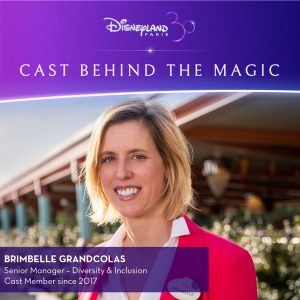Cast Behind the Magic: Meet Brimbelle Grandcolas