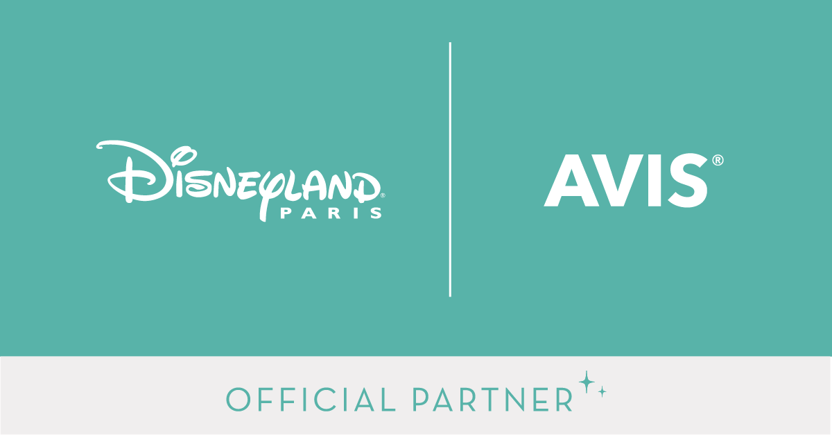 Avis becomes the new Official Car Rental Company of Disneyland Paris