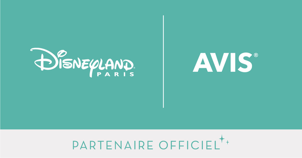 Avis devient le nouveau loueur de voitures officiel de Disneyland Paris