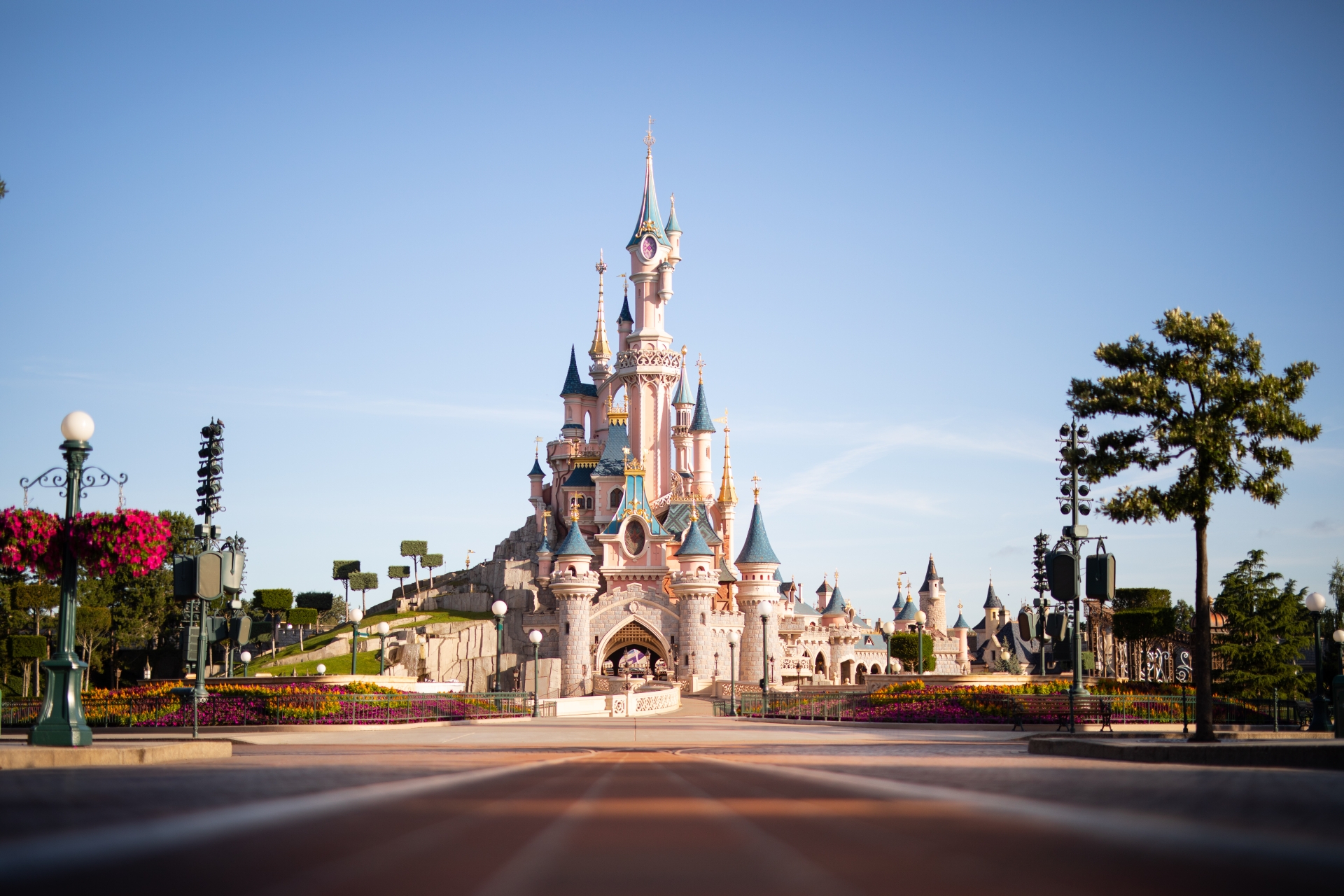 Thirty Years of Collaboration at Disneyland Paris with 350+ Companies