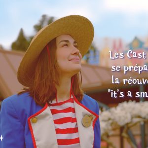 Les Cast Members de Disneyland Paris se préparent pour la réouverture de “it’s a small world”