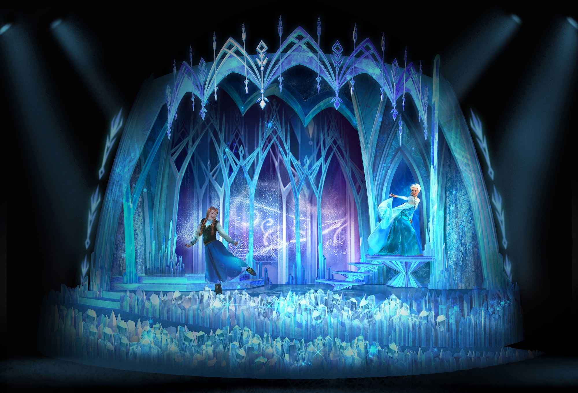 Frozen: A Musical Invitation
