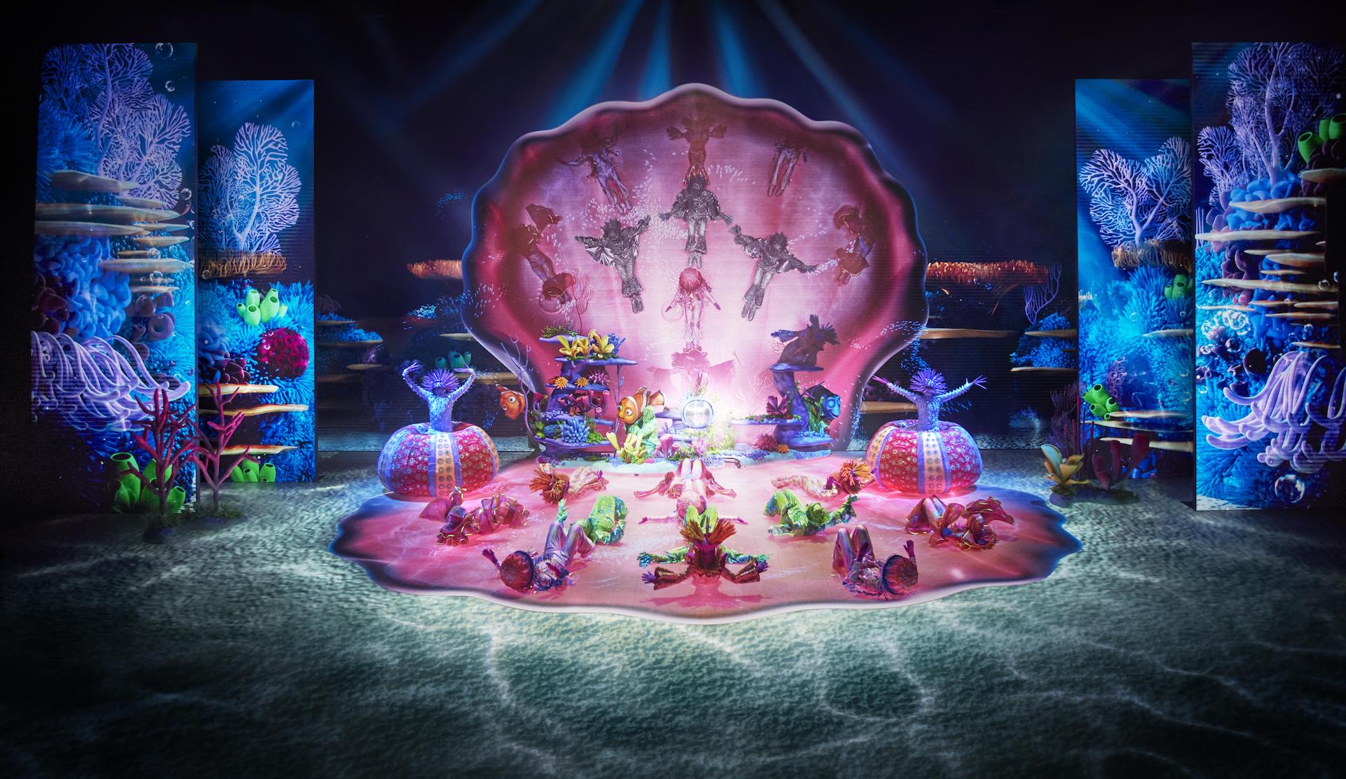 Zoom sur les décors et la création des médias vidéo de Together : une Aventure Musicale Pixar