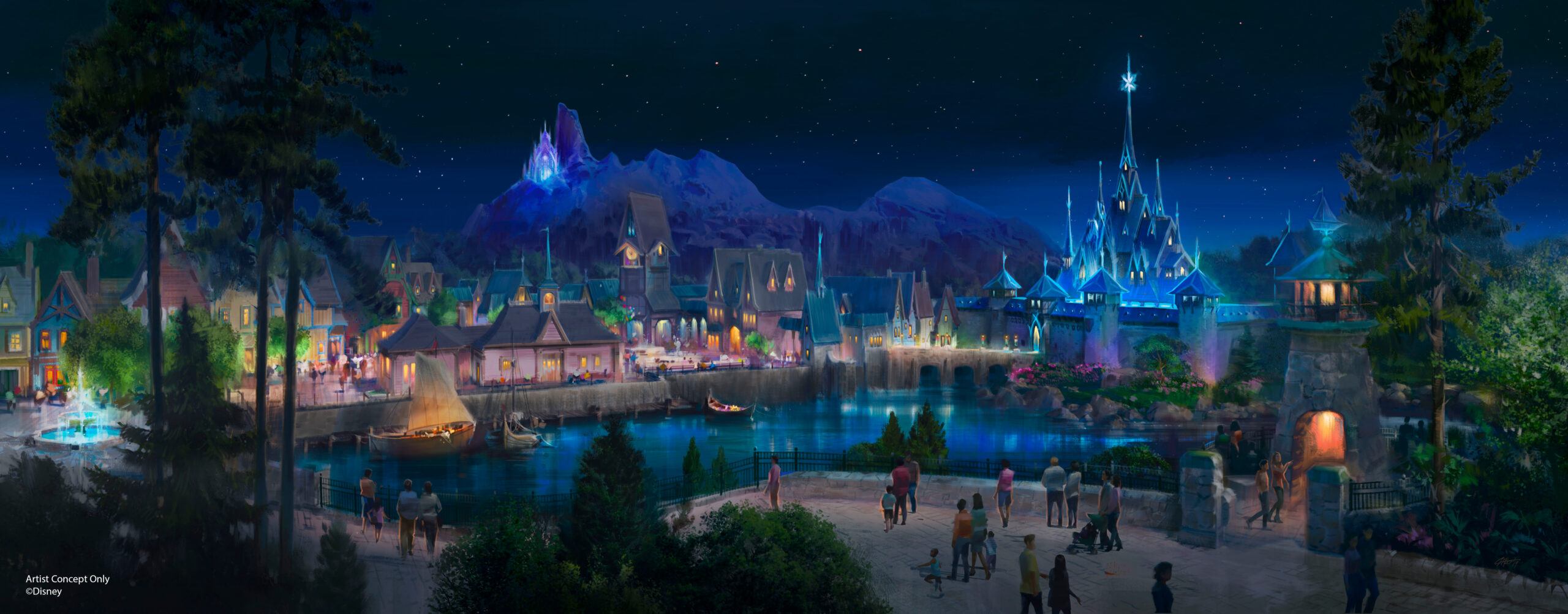 Destination D23: Imagineers lift the veil further on Disneyland Paris projects