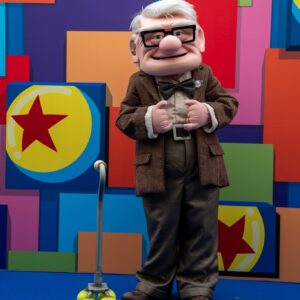 À l’occasion du lancement du nouveau spectacle Together : une Aventure Musicale Pixar, les Cast Members ont pu profiter de trois rendez-vous exceptionnels cet été !