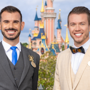 Disneyland Paris welcomes José Alfaro Navarro and Dylan Legras as 2024-2025 Ambassadors!