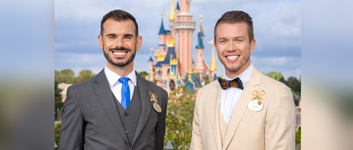 Nomination de  l’équipe Ambassadeurs  de Disneyland Paris 2024-2025