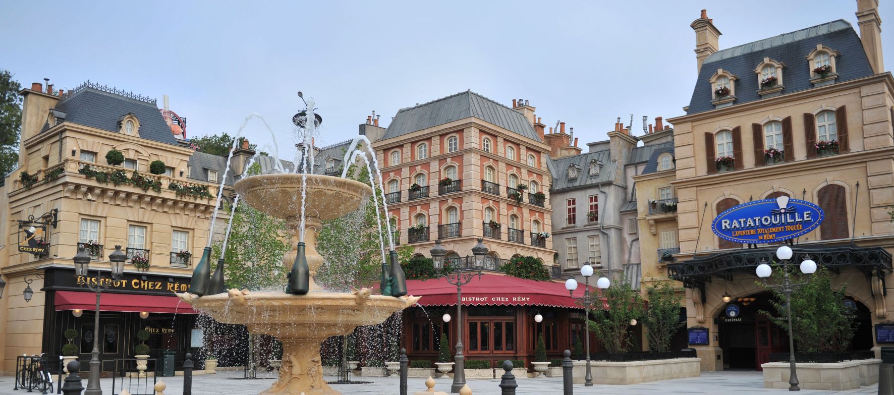 FRANCE – AN ENDLESS SOURCE OF INSPIRATION FOR DISNEY AND DISNEYLAND PARIS -  DisneylandParis News