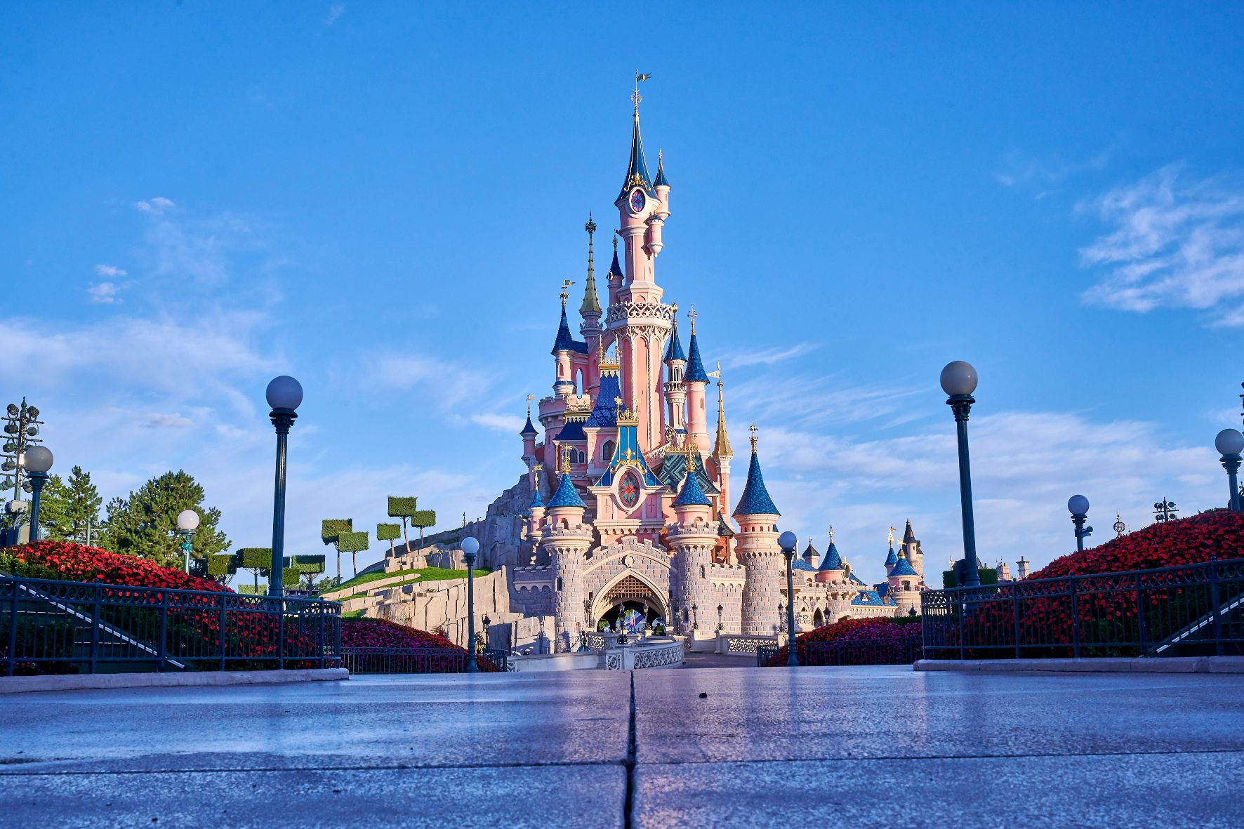 FRANCE – AN ENDLESS SOURCE OF INSPIRATION FOR DISNEY AND