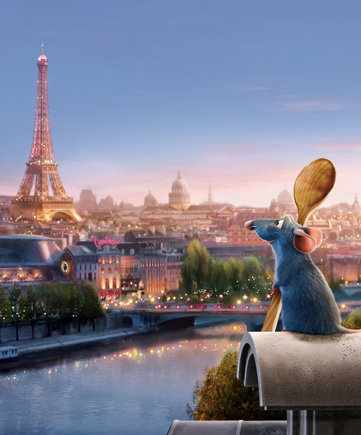 FRANCE – AN ENDLESS SOURCE OF INSPIRATION FOR DISNEY AND DISNEYLAND PARIS