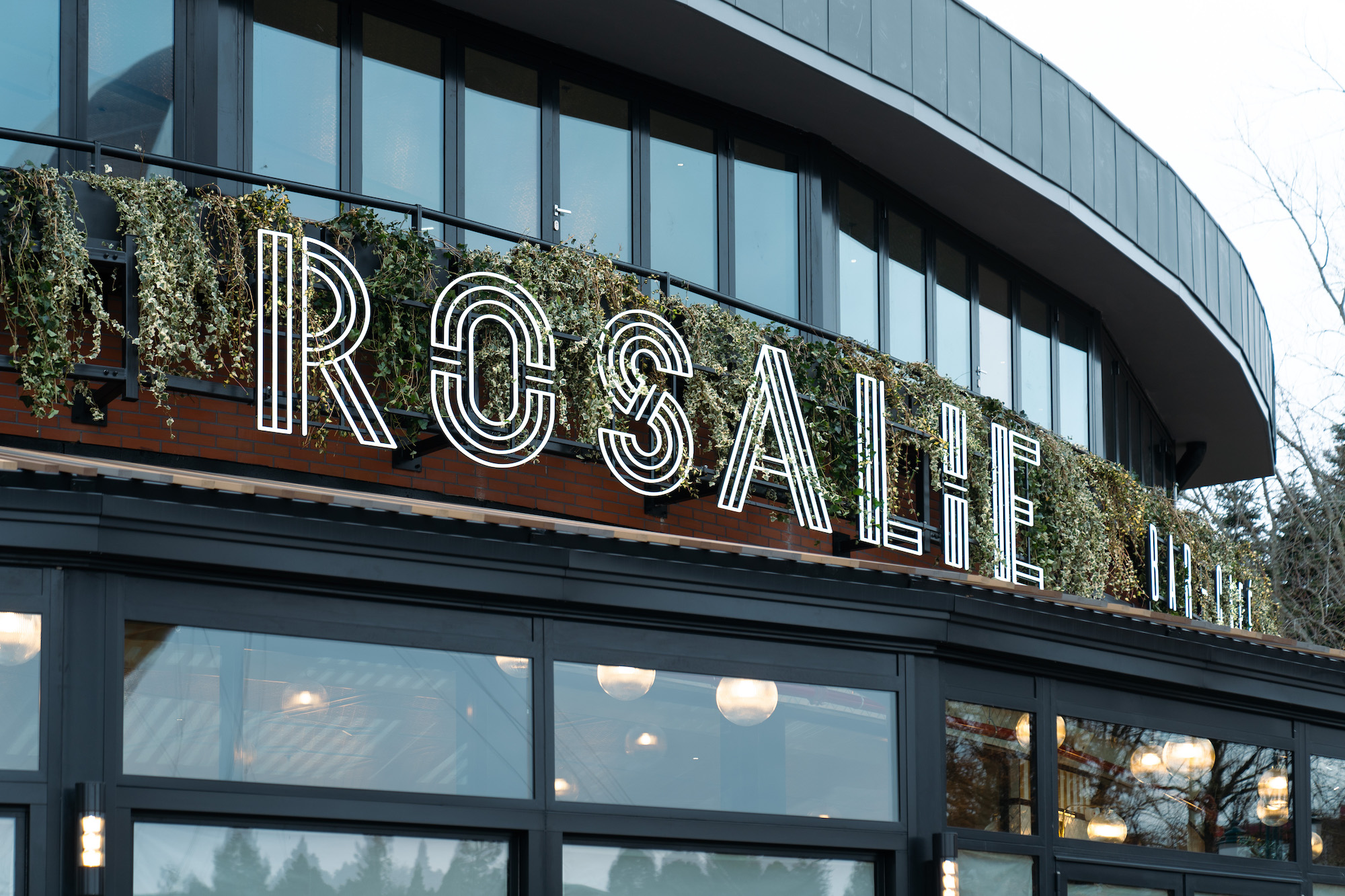 De nieuwe brasserie Rosalie opent op 8 december in Disney Village