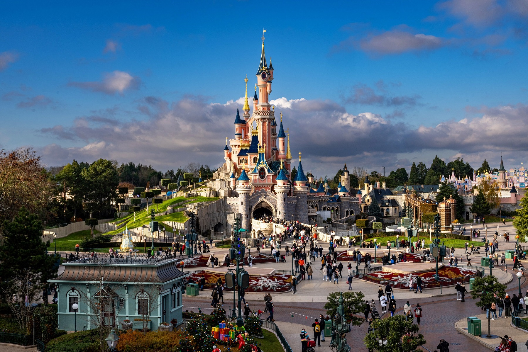 Awards and Accolades for Disneyland Paris in 2023