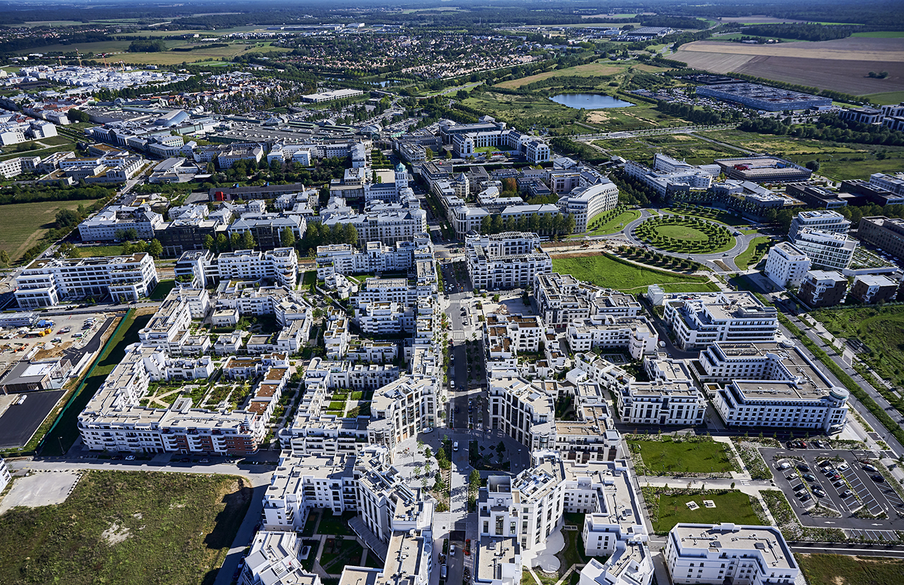 Val d’Europe : l’arrivée de Regus et TD SYNNEX confirme la vitalité de l’immobilier tertiaire