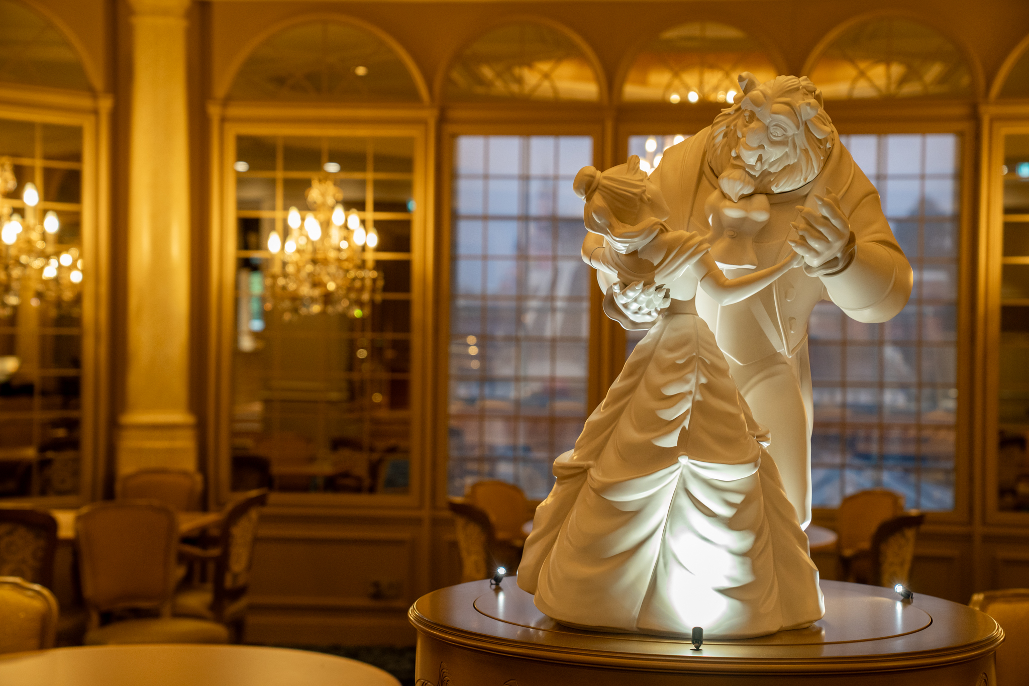 Disneyland Hotel: Excellence of French Savoir-Faire Adds To The Magic