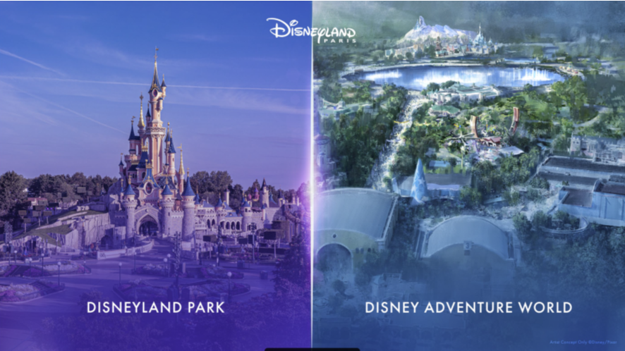 Disneyland Paris annuncia tantissime novità riguardanti il Parco Walt Disney Studios. Quest’ultimo in occasione dell’apertura della nuova Land “World of Frozen”, cambierà il suo nome in “Disney Adventure World”!