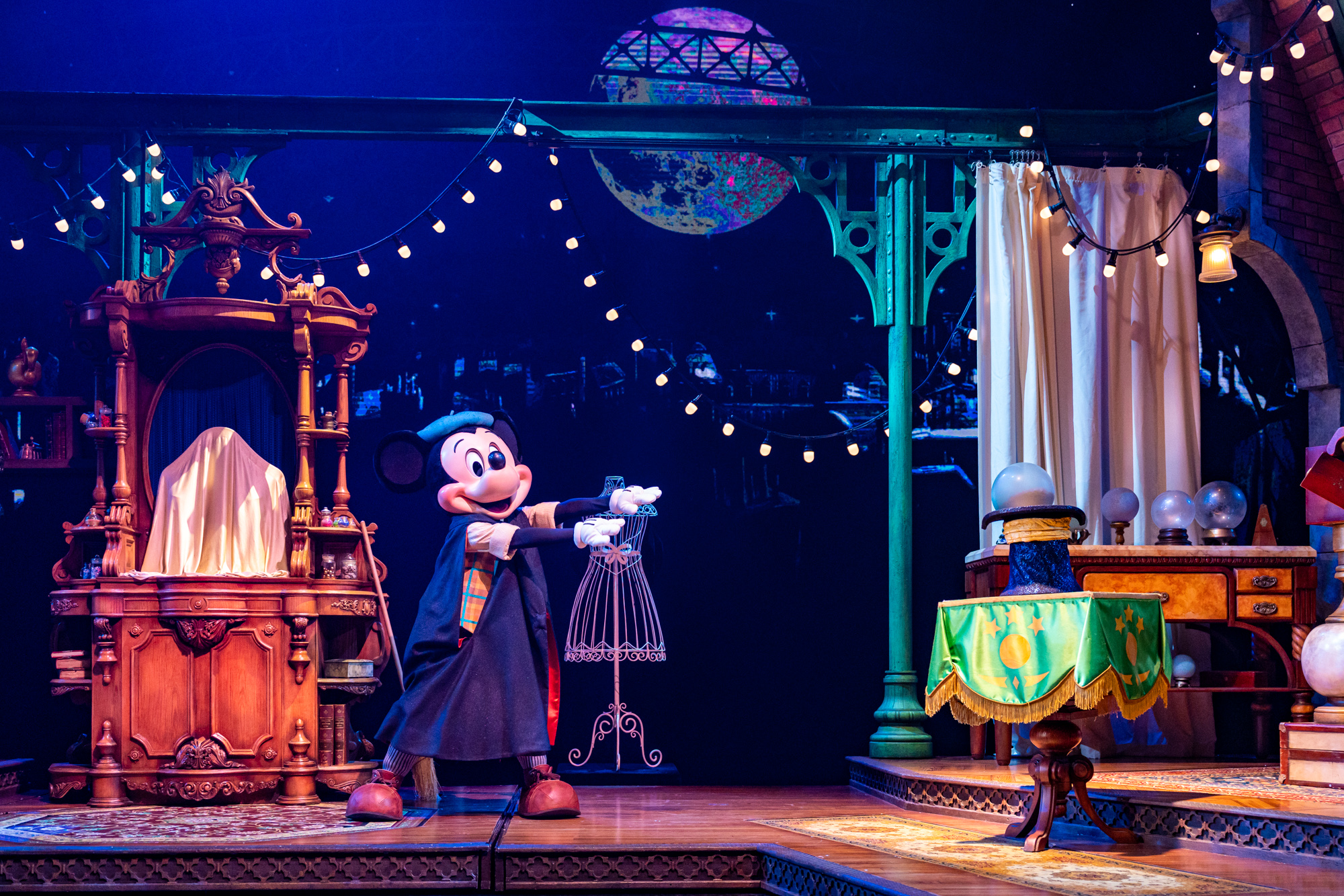 Disneyland Paris biedt een entertainmentprogramma waarmee het zich onderscheidt in Europa
