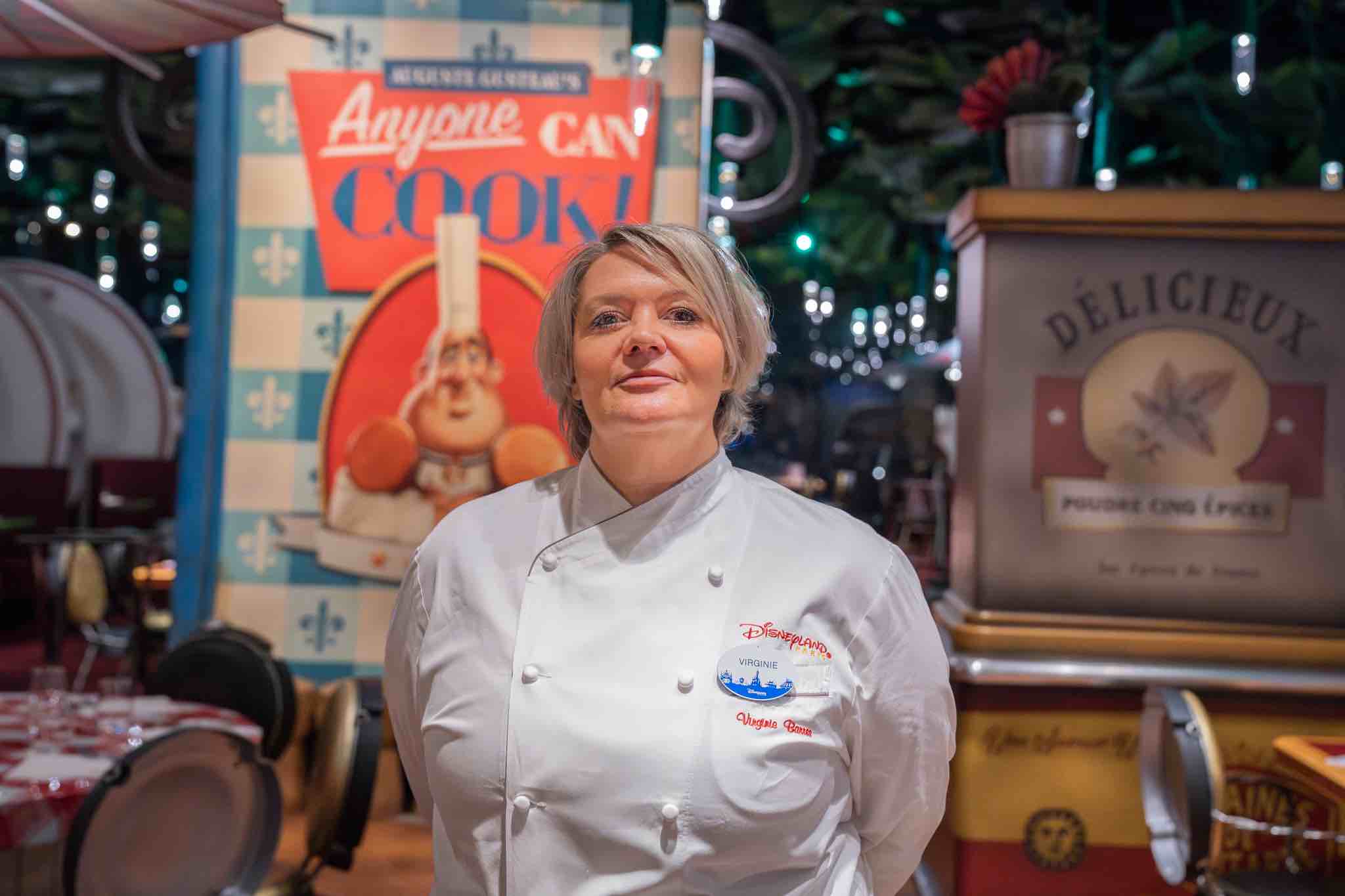 Rencontre avec Virginie, cheffe de cuisine au Bistrot Chez Rémy