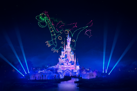 Disneyland Paris Honored for Excellence in Experiences and Talent in 2024