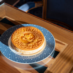 Two new frangipane galettes make their appearance at Disneyland Paris