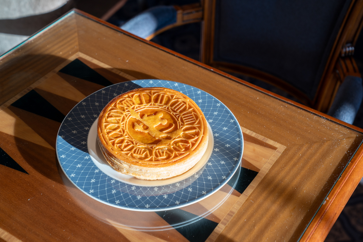 Deux nouvelles galettes à la frangipane font leur apparition à Disneyland Paris