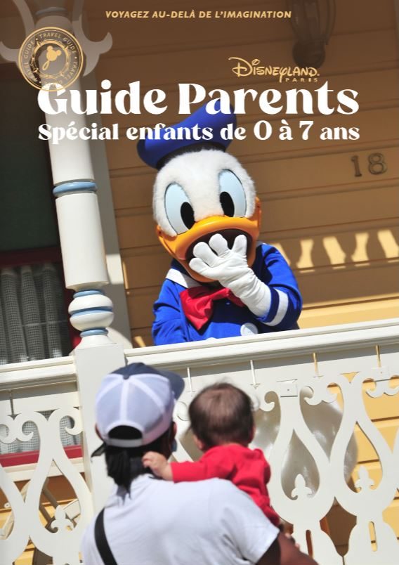 Couverture du Guide Parents - Spécial enfants de 0 à 7 ans