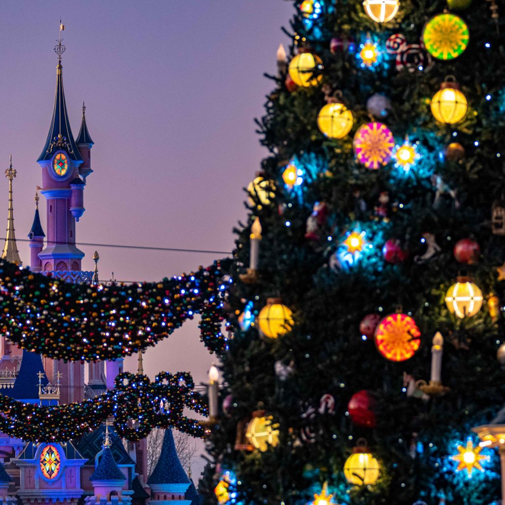Disneyland Paris Launches Enchanted Christmas Season with a New ...