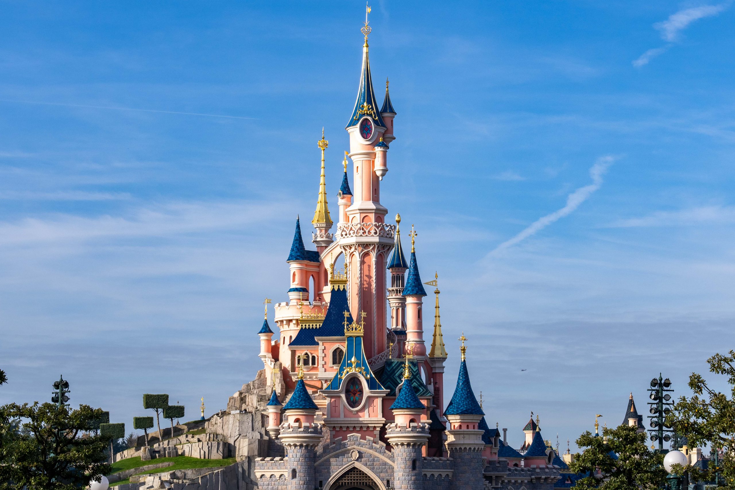 New Details On Disneyland Paris' Sleeping Beauty Castle Renovation