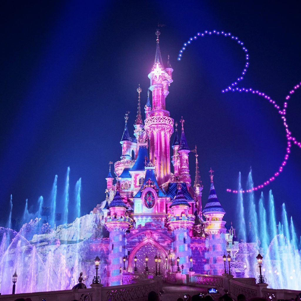 Chateau Disney D-Light